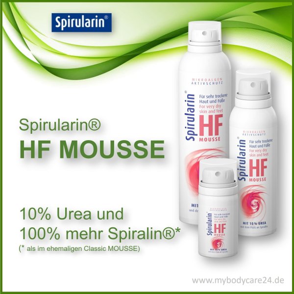 Spirularin HF MOUSSE